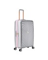  Braccialini – Trolley Tg. L 4 ruote in policarbonato O’Core