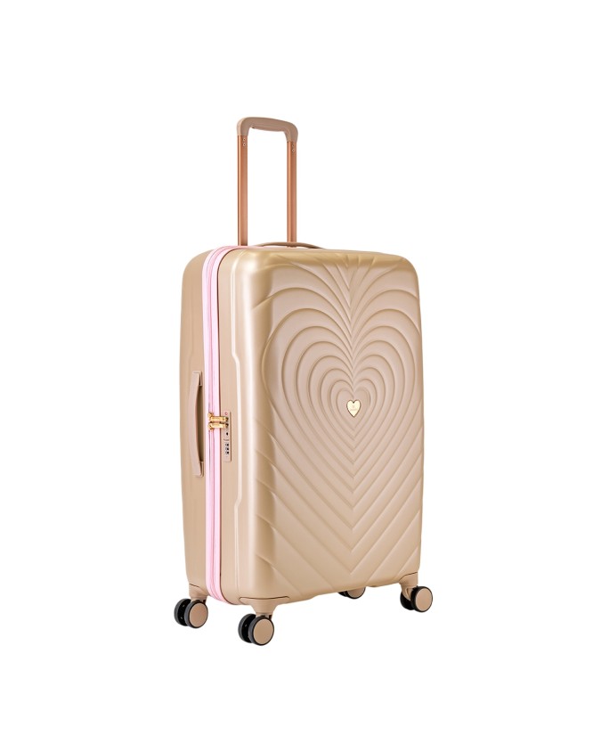 Braccialini – Trolley, Größe L, mit 4...