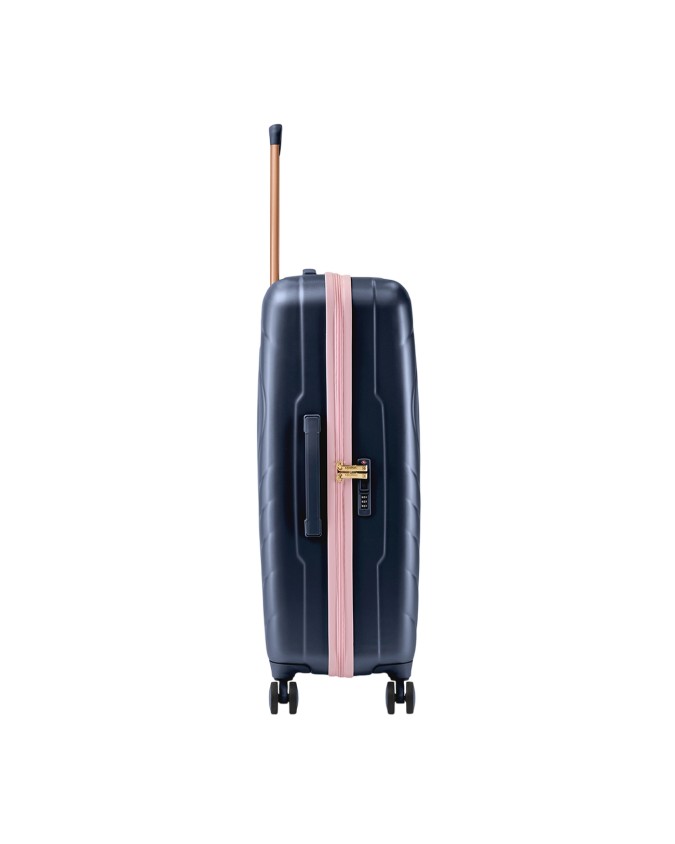  Braccialini – Trolley Tg. L 4 ruote in policarbonato O’Core
