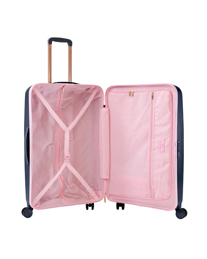 Braccialini – Trolley Tg. L 4 ruote in policarbonato O’Core