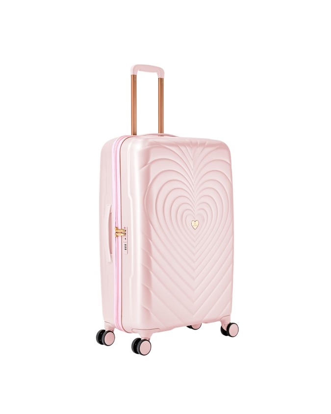 Braccialini – Trolley, Größe L, mit 4...