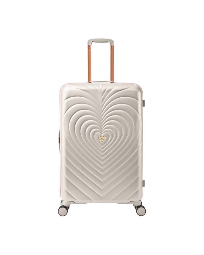 Braccialini – Trolley Tg. L 4 ruote in policarbonato O’Core