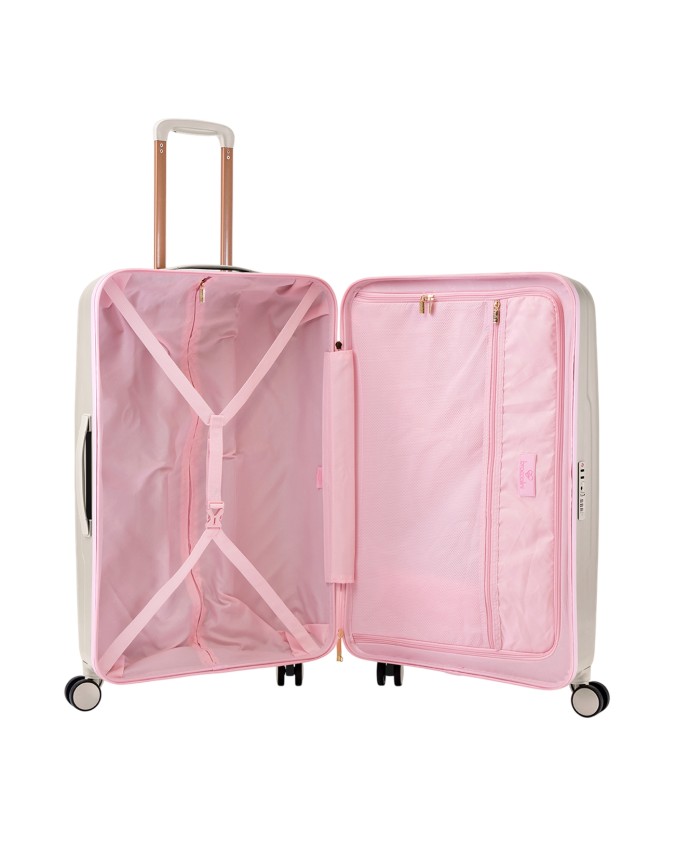  Braccialini – Trolley Tg. L 4 ruote in policarbonato O’Core