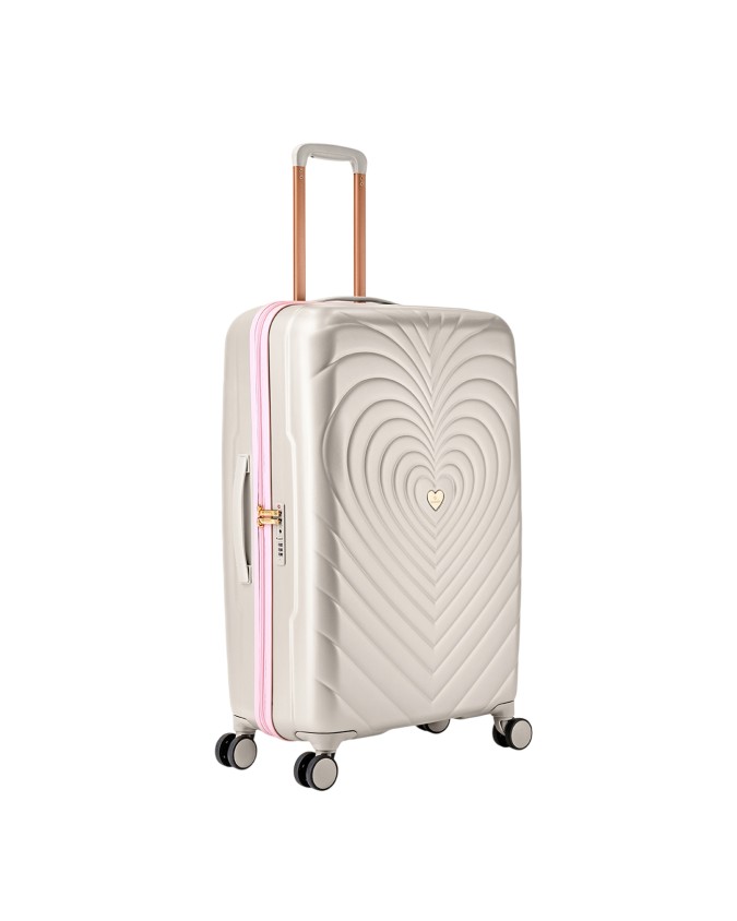  Braccialini – Trolley Tg. L 4 ruote in policarbonato O’Core