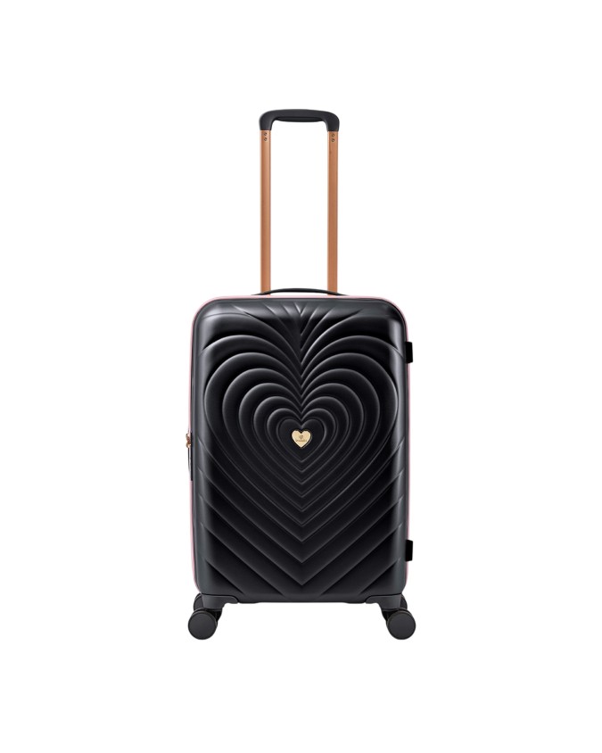  Braccialini – Trolley Tg. M 4 ruote in policarbonato O’Core