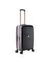 Braccialini – O’Core Medium 4-Wheel Polycarbonate Trolley