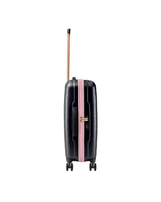  Braccialini – Trolley Tg. M 4 ruote in policarbonato O’Core