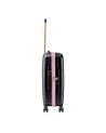 Braccialini – O’Core Medium 4-Wheel Polycarbonate Trolley