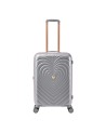  Braccialini – Trolley Tg. M 4 ruote in policarbonato O’Core