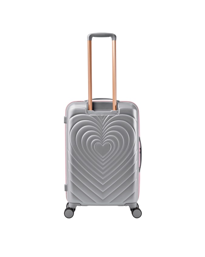  Braccialini – Trolley Tg. M 4 ruote in policarbonato O’Core