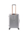  Braccialini – Trolley Tg. M 4 ruote in policarbonato O’Core