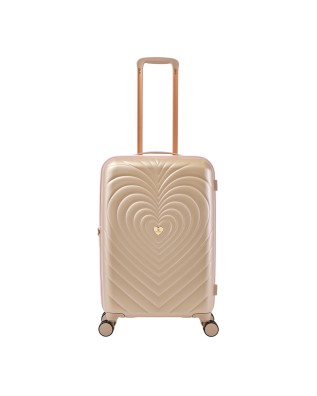  Braccialini – Trolley Tg. M 4 ruote in policarbonato O’Core