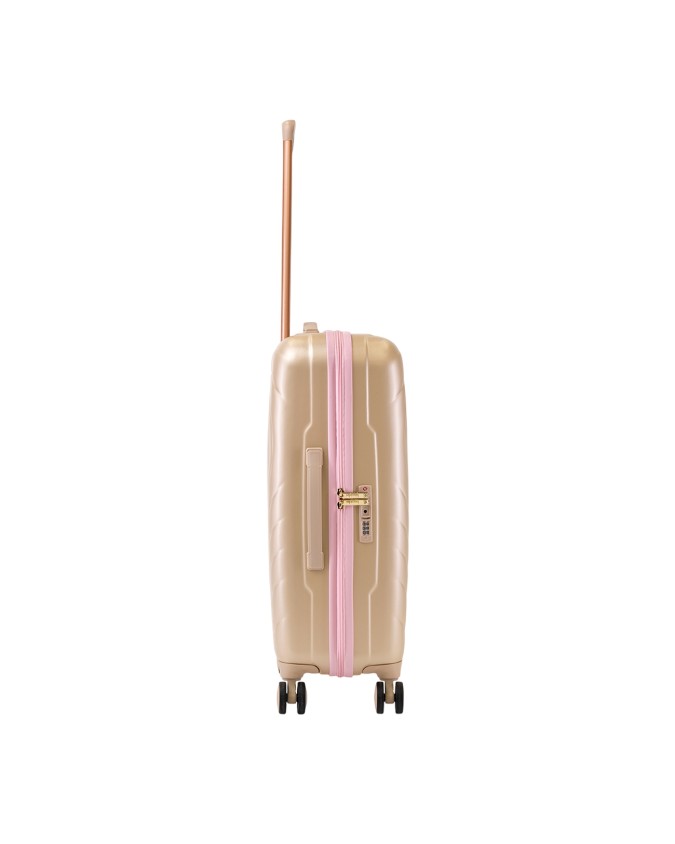  Braccialini – Trolley Tg. M 4 ruote in policarbonato O’Core