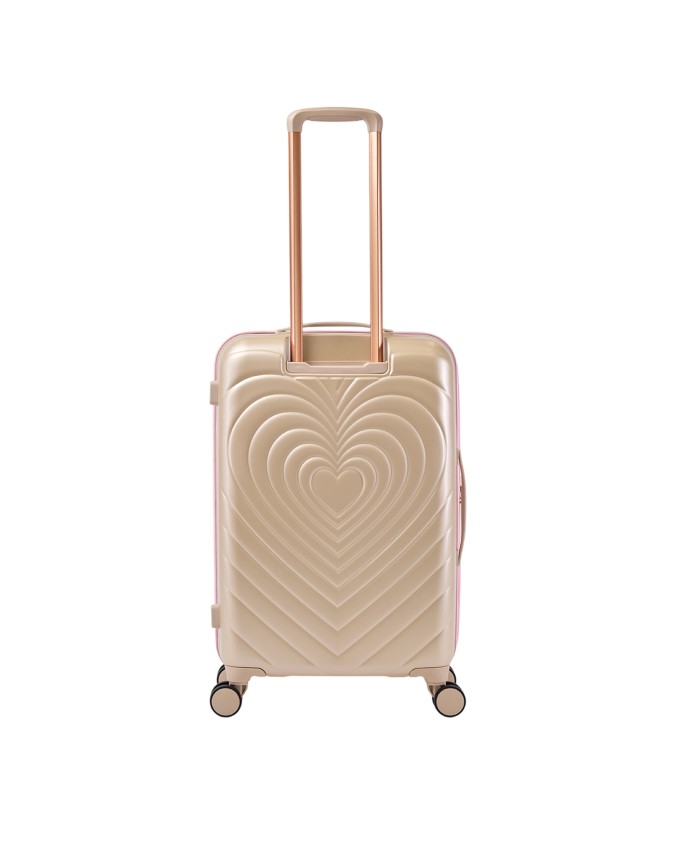 Braccialini – Trolley, Größe M, mit 4...