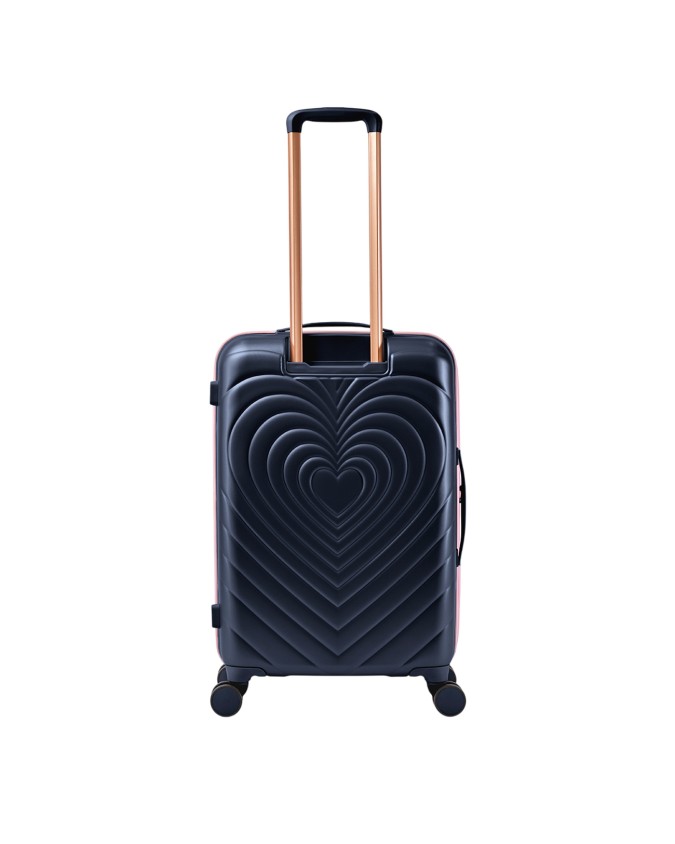  Braccialini – Trolley Tg. M 4 ruote in policarbonato O’Core