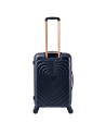  Braccialini – Trolley Tg. M 4 ruote in policarbonato O’Core