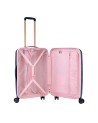  Braccialini – Trolley Tg. M 4 ruote in policarbonato O’Core