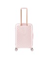 Braccialini – O’Core Medium 4-Wheel Polycarbonate Trolley
