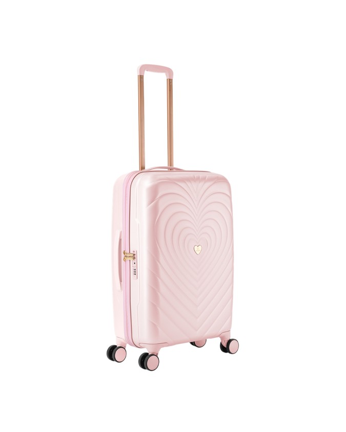 Braccialini – Trolley, Größe M, mit 4...