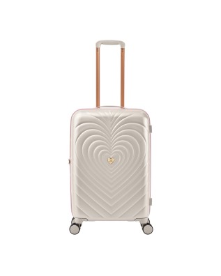 Braccialini – Trolley Tg. M 4 ruote in policarbonato O’Core