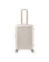  Braccialini – Trolley Tg. M 4 ruote in policarbonato O’Core