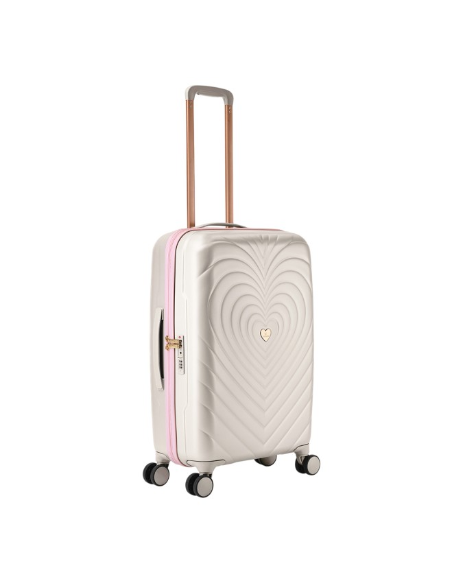 Braccialini – Trolley, Größe M, mit 4...