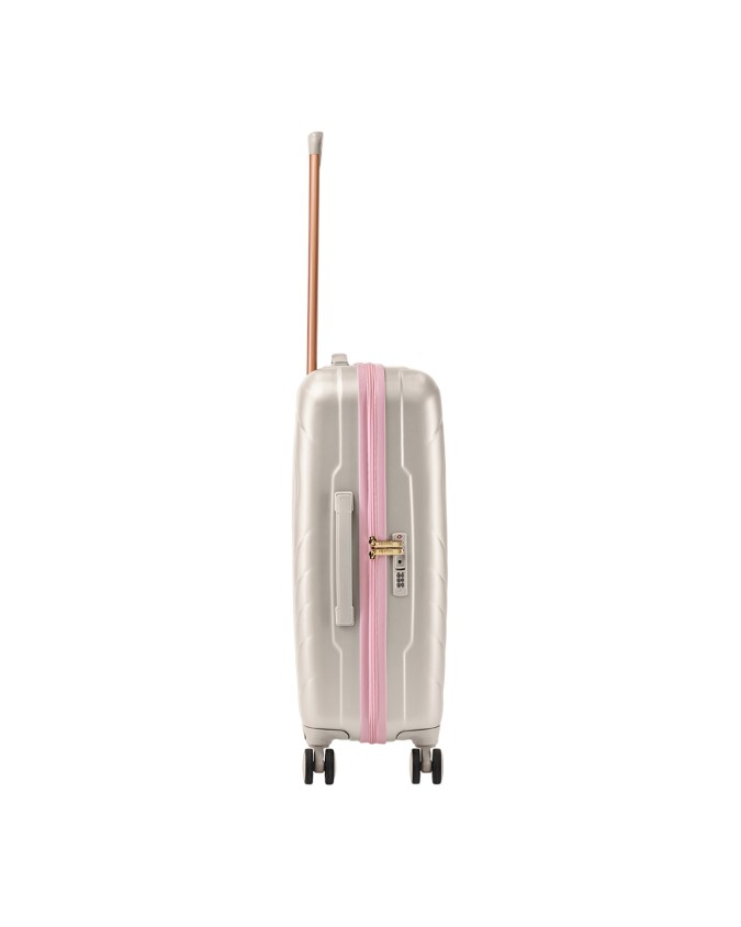  Braccialini – Trolley Tg. M 4 ruote in policarbonato O’Core