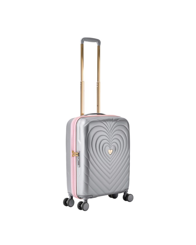  Braccialini – Trolley Cabina 4 ruote in policarbonato O’Core
