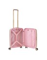 Braccialini – O’Core 4-Wheel Polycarbonate Cabin Trolley