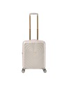Braccialini – O’Core 4-Wheel Polycarbonate Cabin Trolley