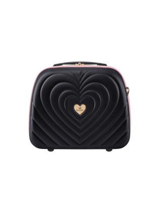  Braccialini - Beauty case da viaggio in policarbonato O'Core