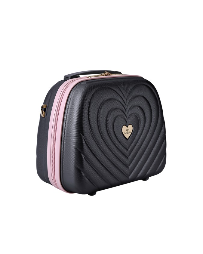  Braccialini - Beauty case da viaggio in policarbonato O'Core