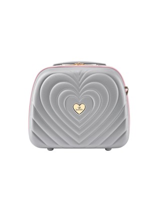  Braccialini - Beauty case da viaggio in policarbonato O'Core