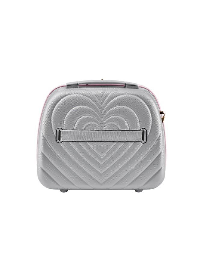  Braccialini - Beauty case da viaggio in policarbonato O'Core
