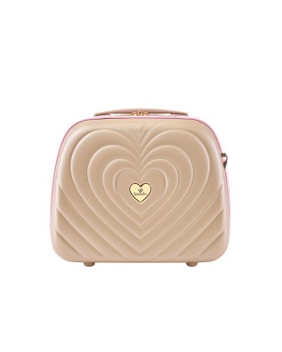 Braccialini - O'Core-Reisekosmetiktasche aus Polycarbonat...