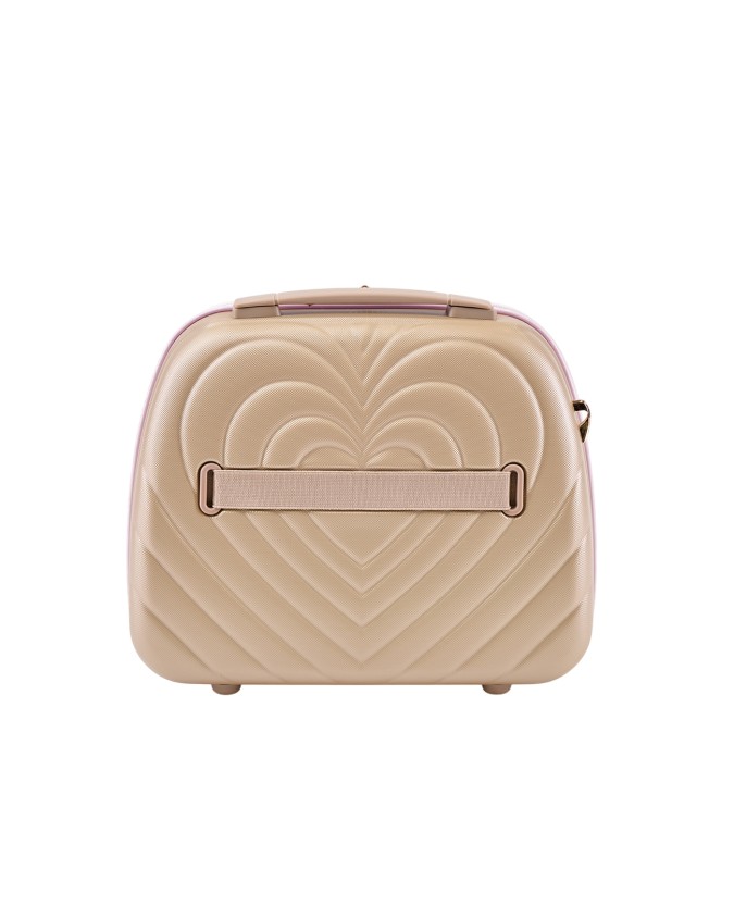  Braccialini - Beauty case da viaggio in policarbonato O'Core