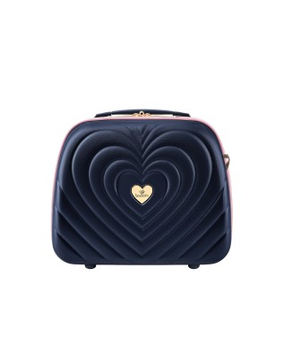 Braccialini - O'Core polycarbonate travel beauty case - Blue