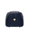  Braccialini - Beauty case da viaggio in policarbonato O'Core