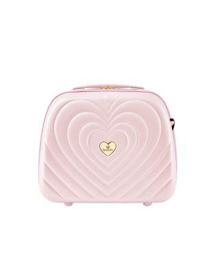 Braccialini - O'Core-Reisekosmetiktasche aus Polycarbonat...