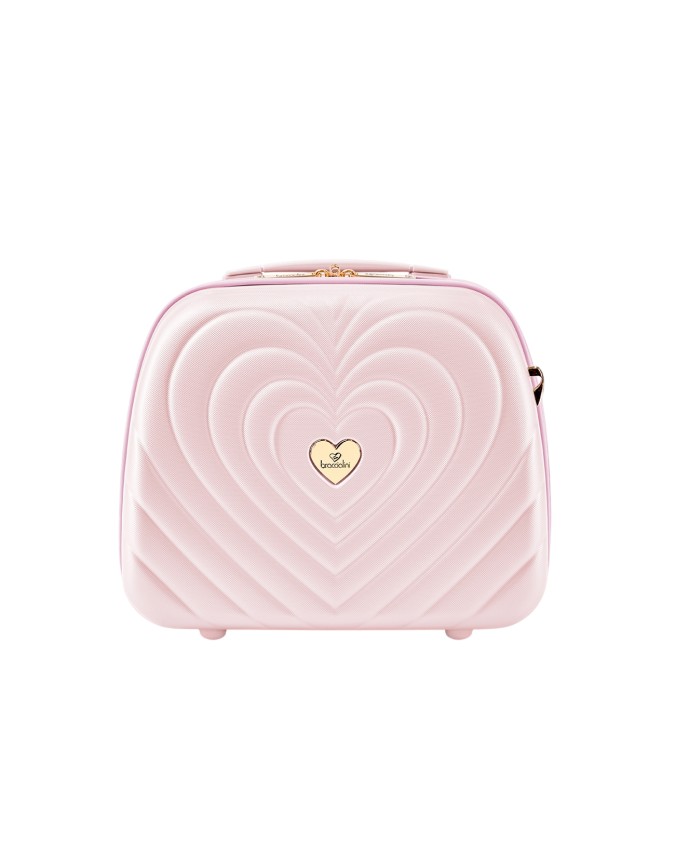  Braccialini - Beauty case da viaggio in policarbonato O'Core