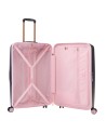  Braccialini – Trolley Tg. L 4 ruote in policarbonato Puppies