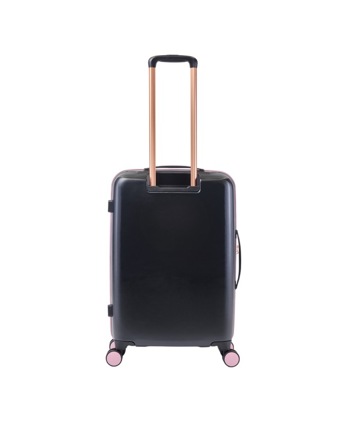  Braccialini – Trolley Tg. M 4 ruote in policarbonato Puppies