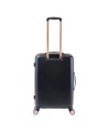  Braccialini – Trolley Tg. M 4 ruote in policarbonato Puppies