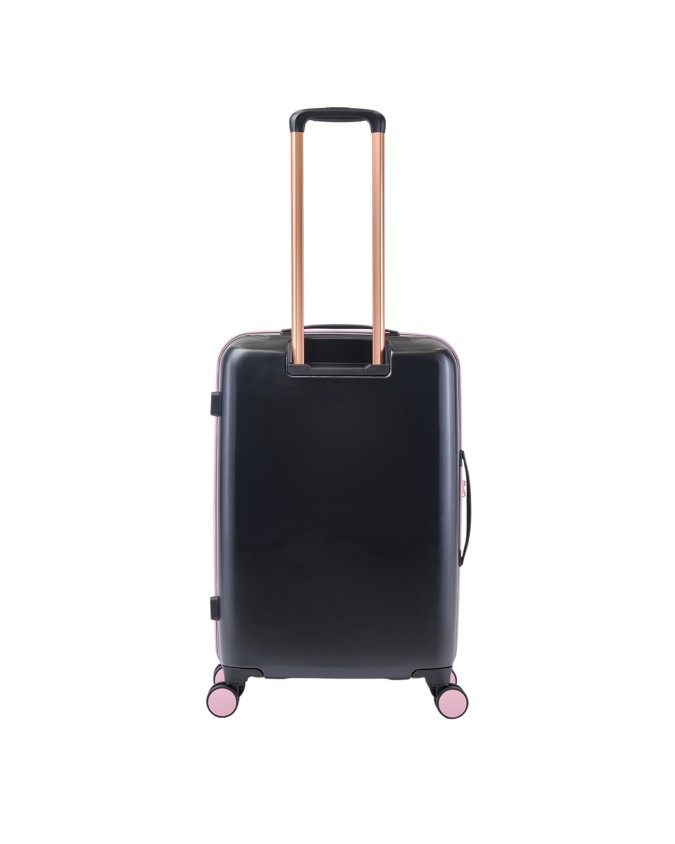  Braccialini – Trolley Tg. M 4 ruote in policarbonato Puppies