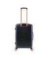  Braccialini – Trolley Tg. M 4 ruote in policarbonato Puppies