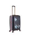  Braccialini – Trolley Tg. M 4 ruote in policarbonato Puppies