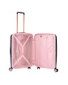  Braccialini – Trolley Tg. M 4 ruote in policarbonato Puppies