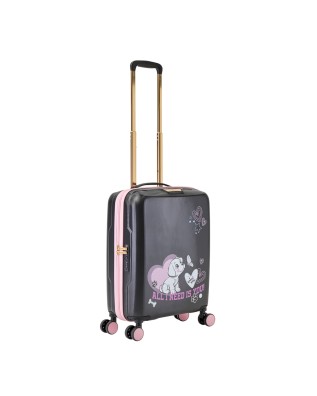  Braccialini – Trolley Cabina 4 ruote in policarbonato Puppies 2