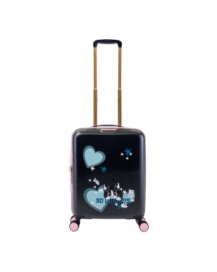  Braccialini – Trolley Cabina 4 ruote in policarbonato Puppies