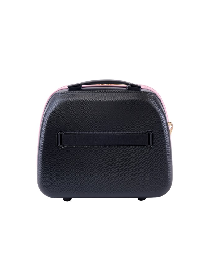  Braccialini - Beauty case da viaggio in policarbonato Puppies